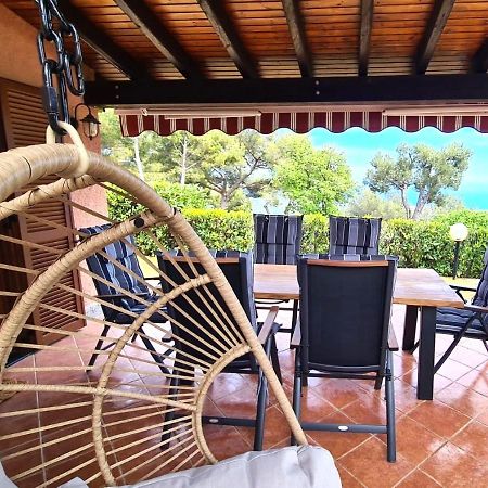 Casa Merea 16 Costa d'Oneglia Exteriér fotografie