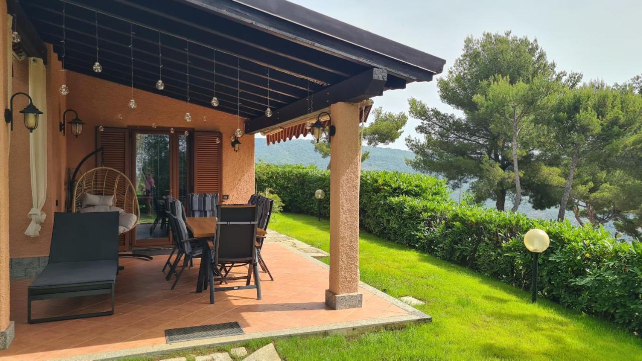Casa Merea 16 Costa d'Oneglia Exteriér fotografie