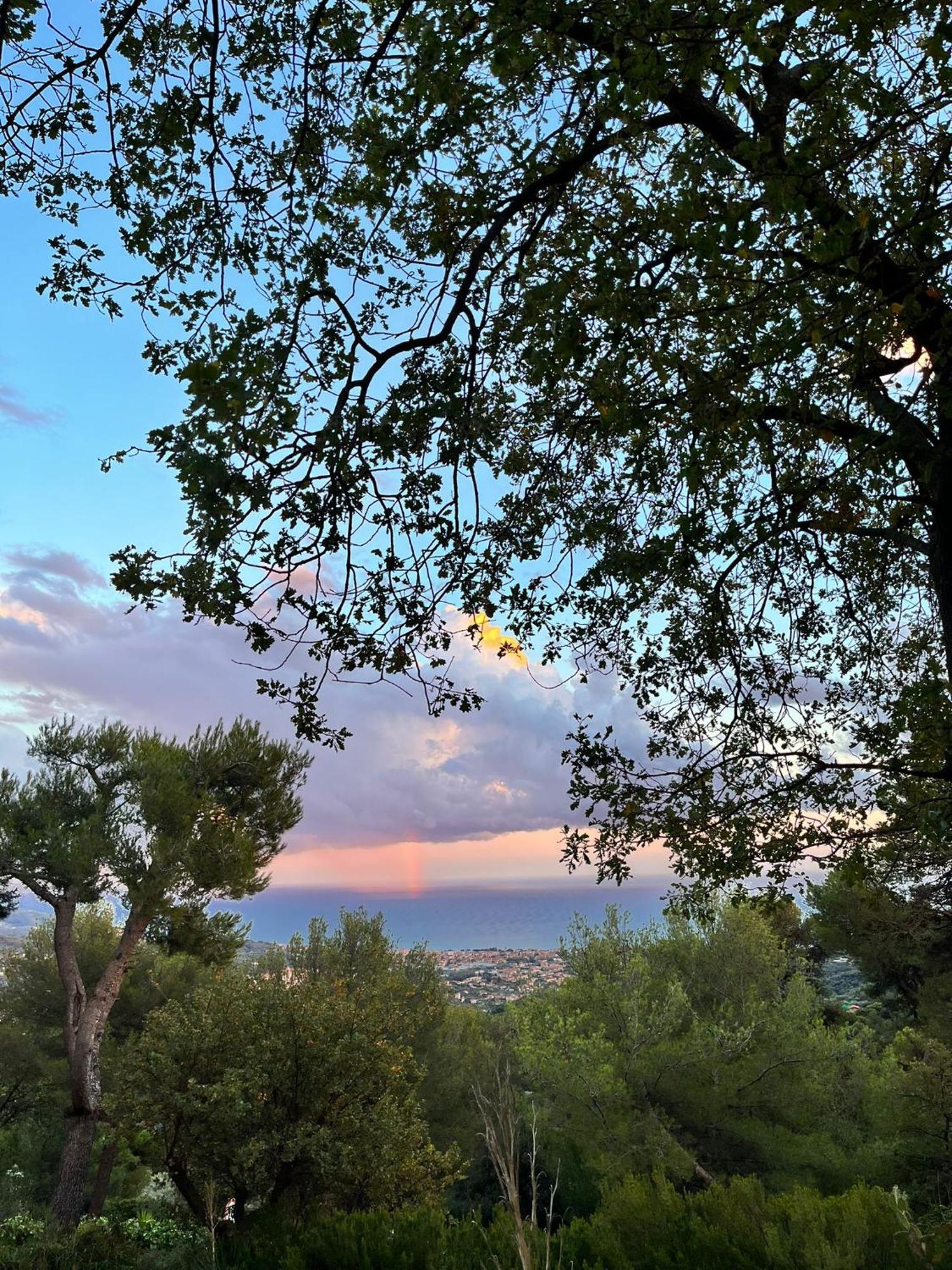 Casa Merea 16 Costa d'Oneglia Exteriér fotografie
