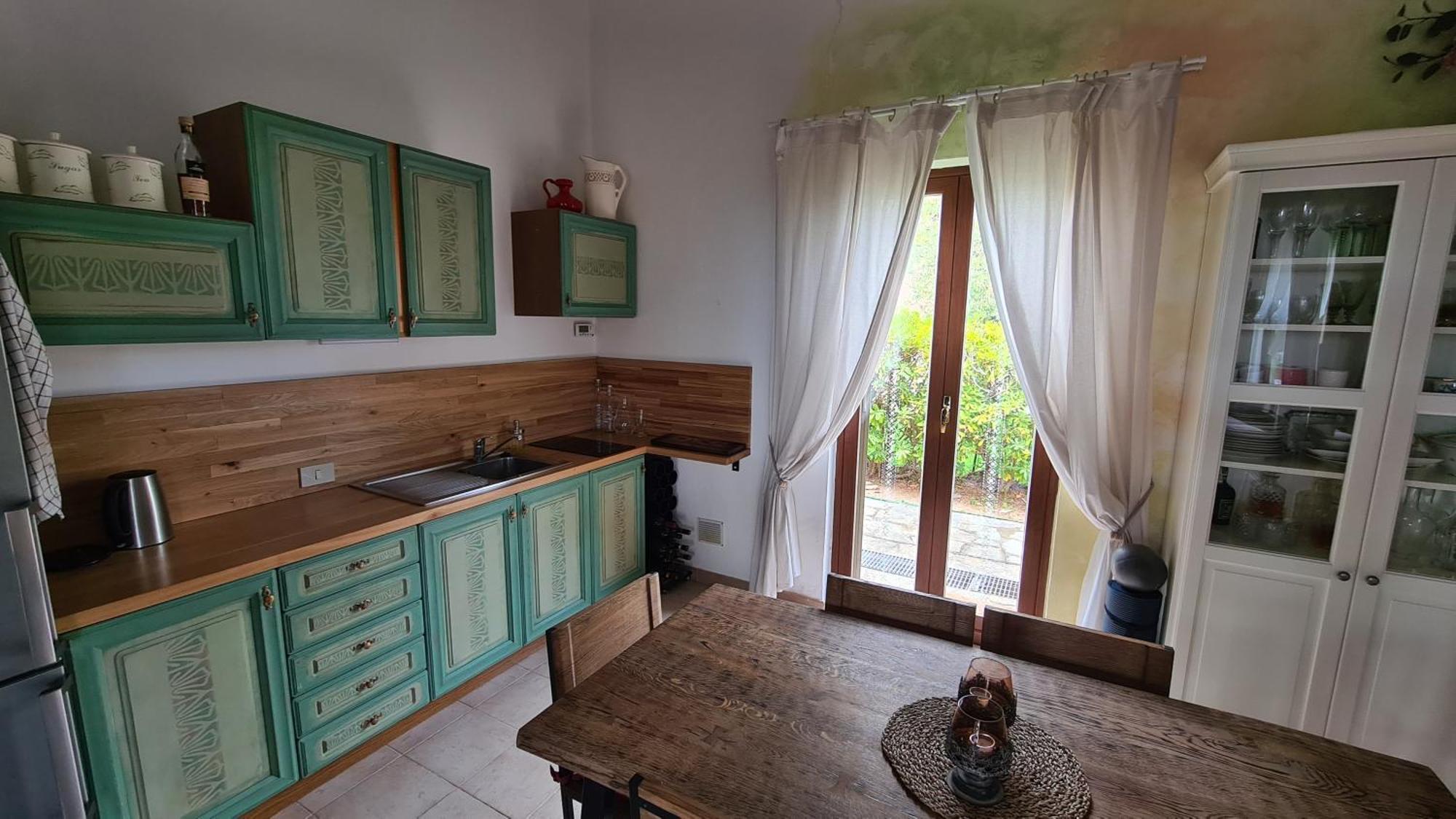 Casa Merea 16 Costa d'Oneglia Exteriér fotografie