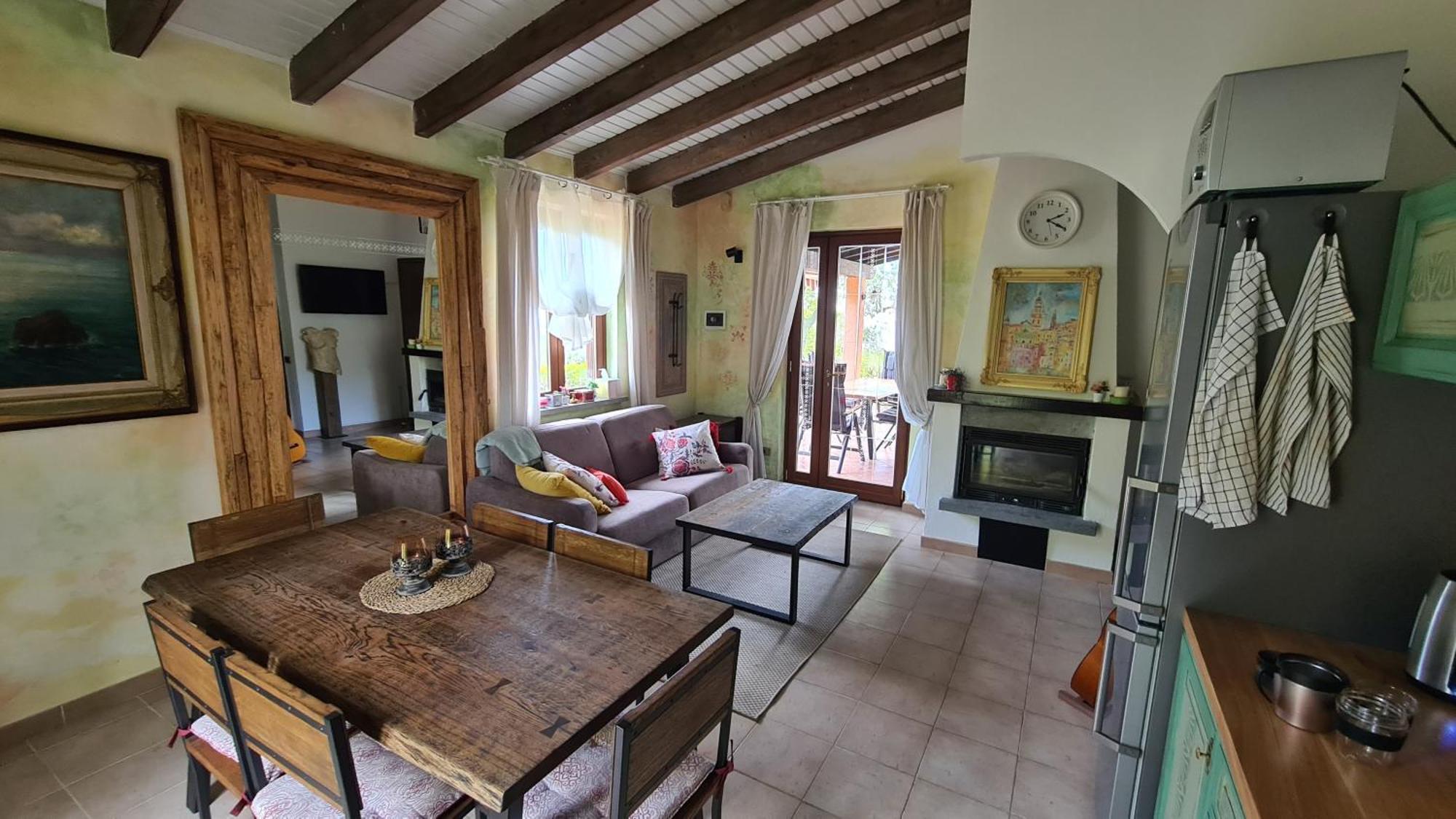 Casa Merea 16 Costa d'Oneglia Exteriér fotografie