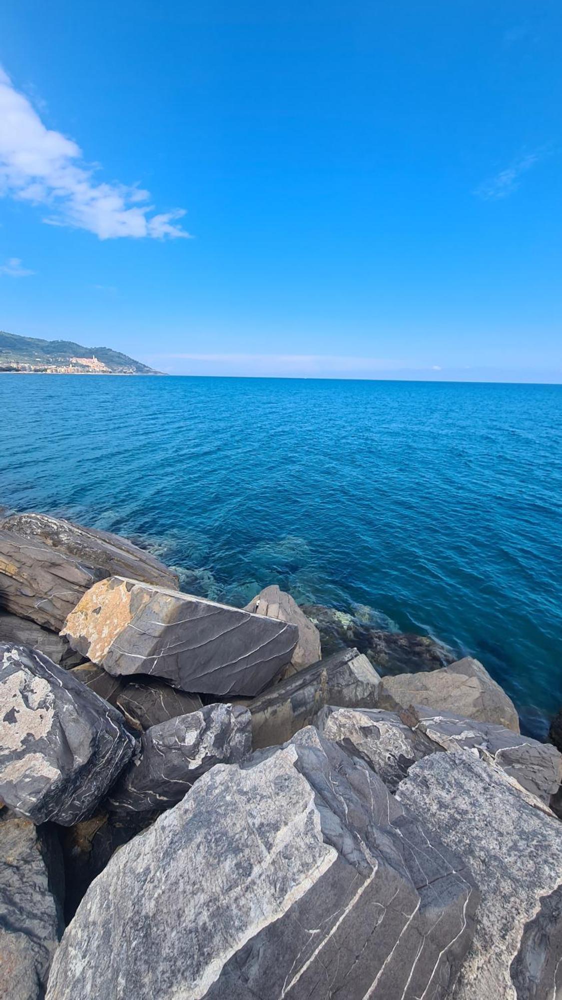 Casa Merea 16 Costa d'Oneglia Exteriér fotografie